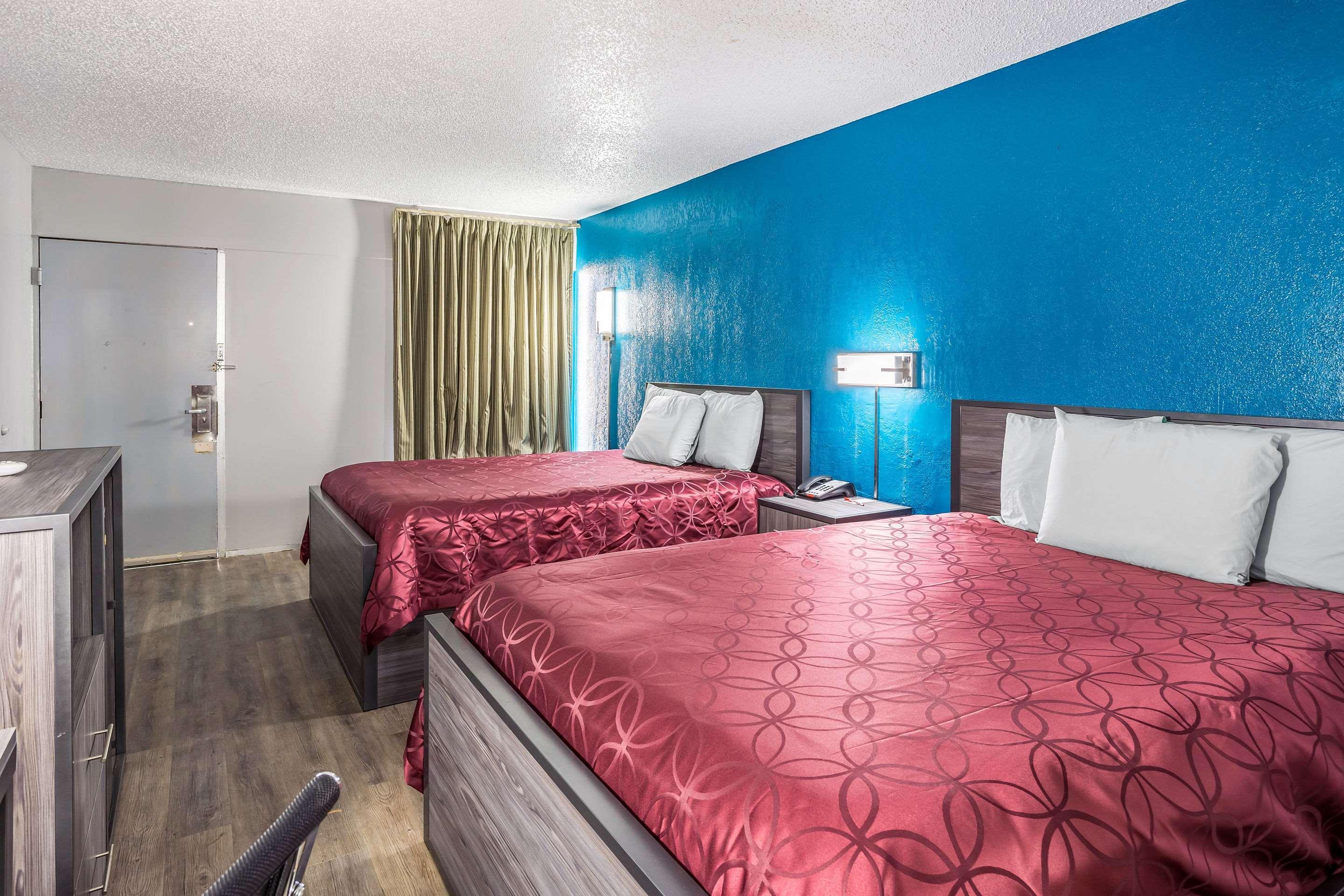 Econo Lodge Durant Exterior photo