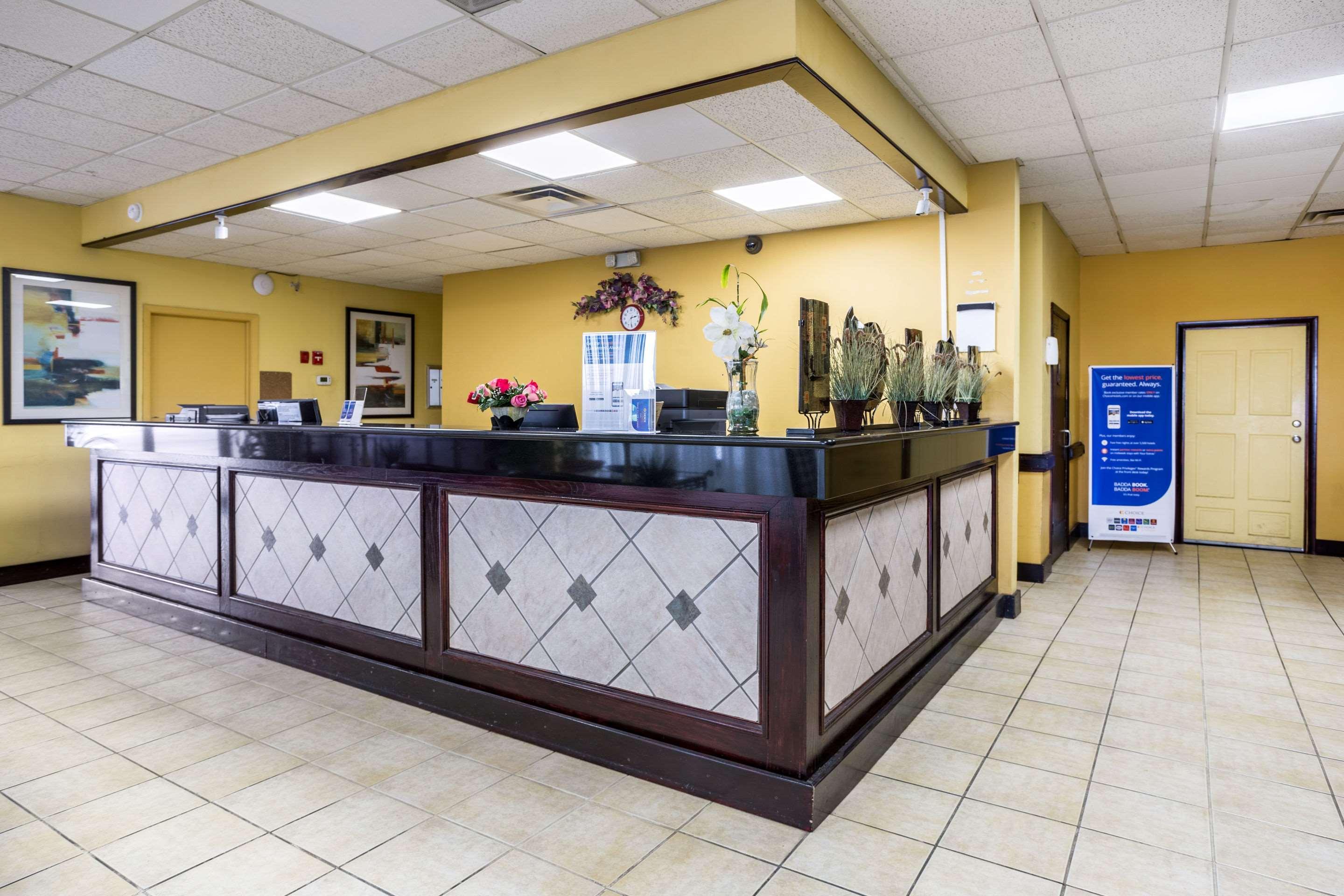 Econo Lodge Durant Exterior photo