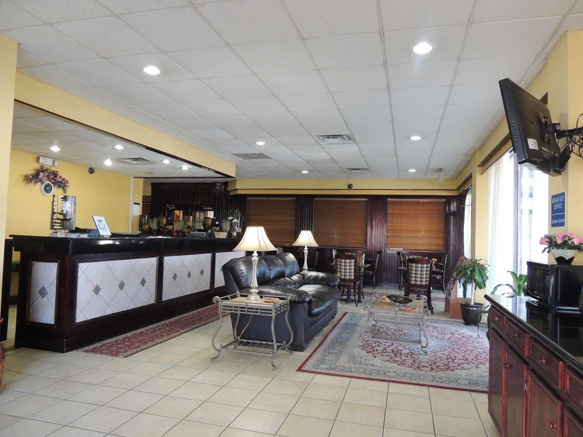 Econo Lodge Durant Exterior photo
